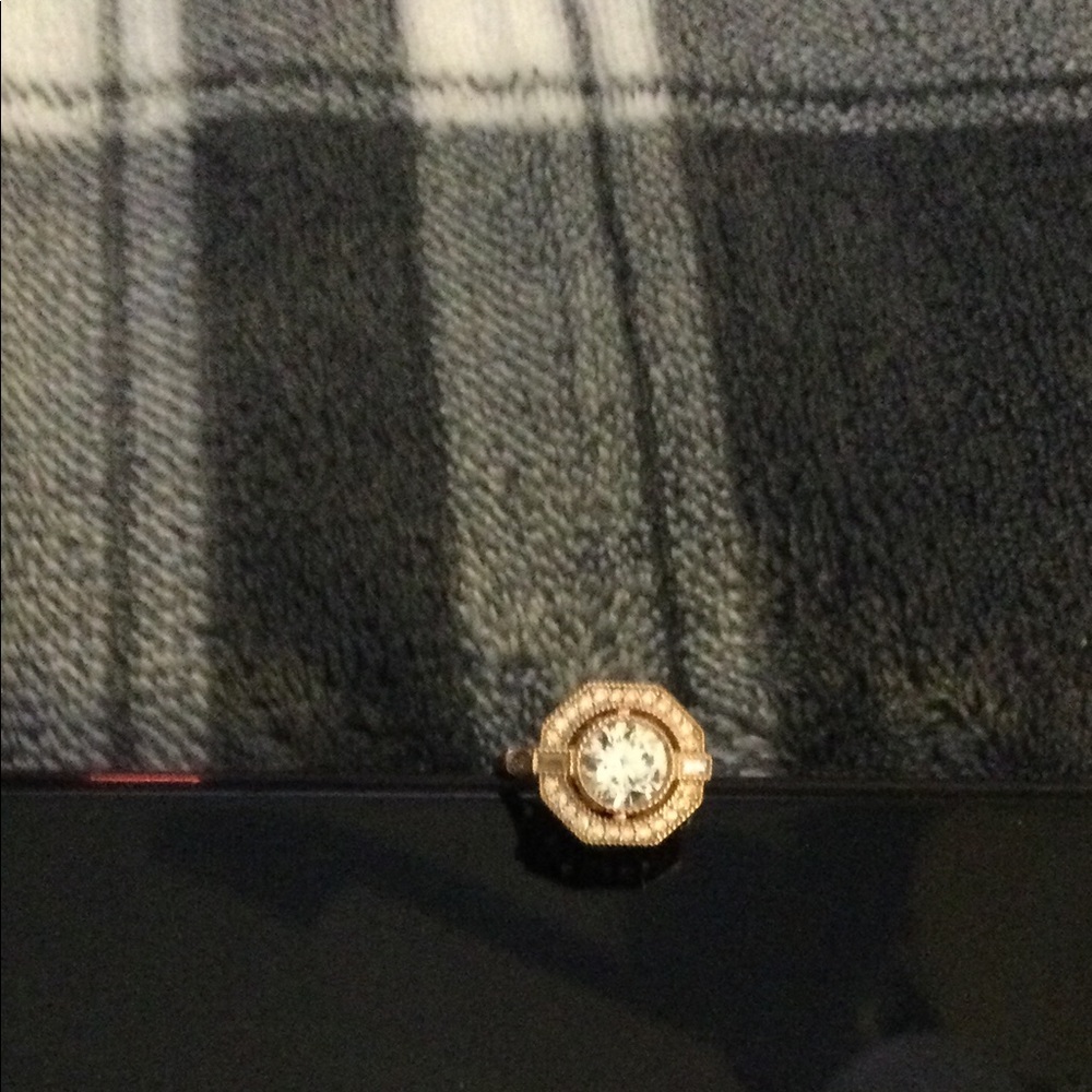 ๐ฅ๐ฅ๐ Diamond Rose Ring ๐๐ฅ๐ฅ - Picture 4 of 4